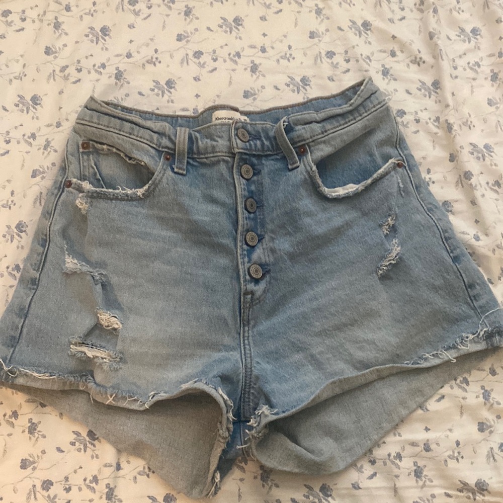 Abercrombie shorts